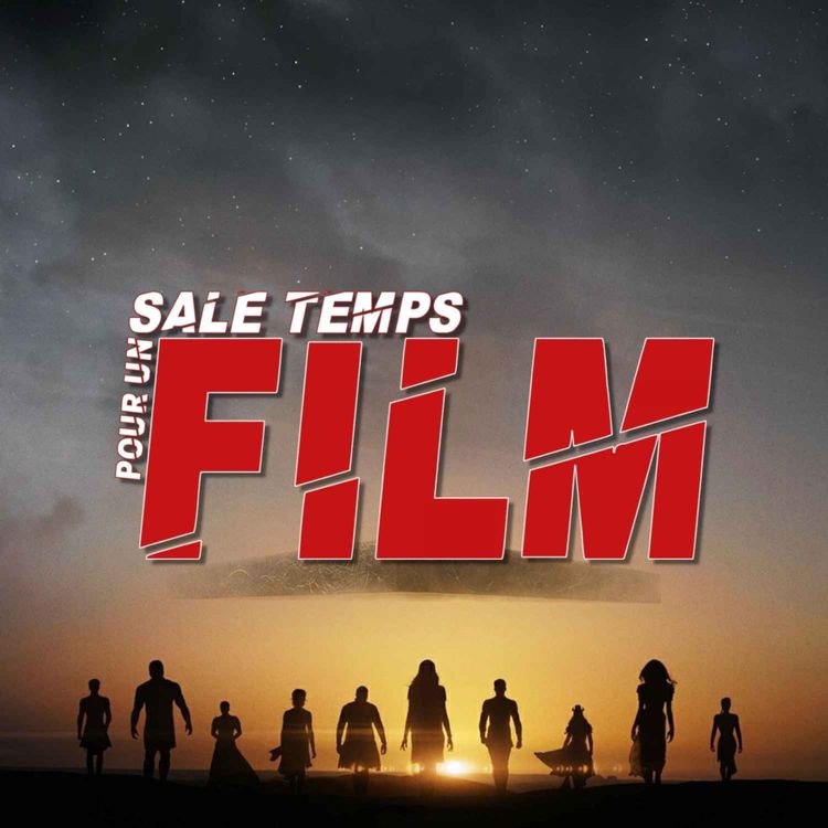 cover art for SALE TEMPS POUR UN FILM : LES ETERNELS