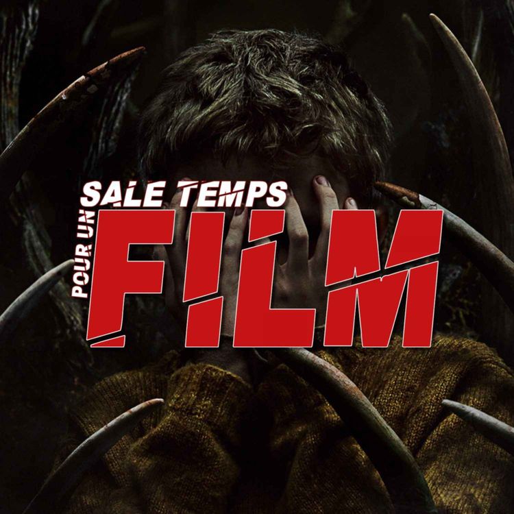 cover art for SALE TEMPS POUR UN FILM : AFFAMÉS