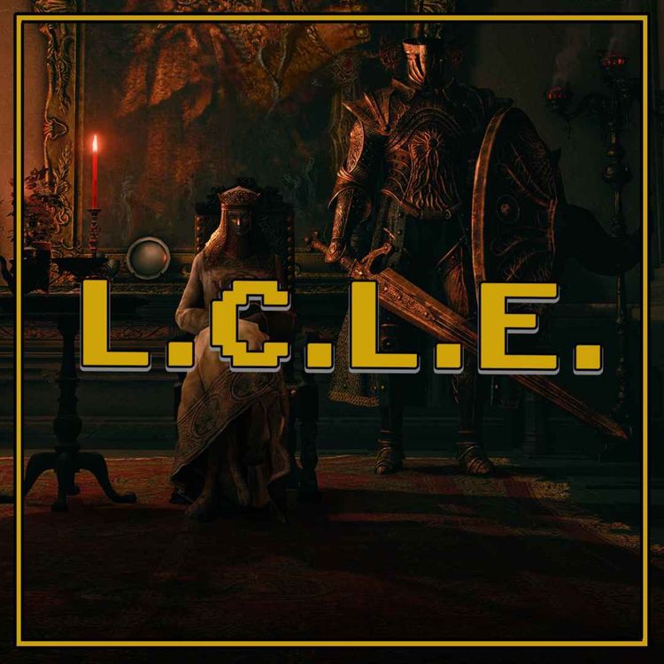 cover art for LE CASQUE ET L'ENCLUME - LCLE : ELDEN RING
