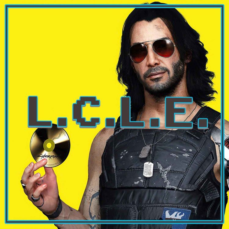 cover art for LE CASQUE ET L'ENCLUME - LCLE : CYBERPUNK 2077