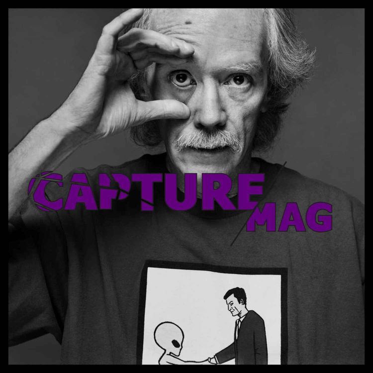 cover art for CAPTURE MAG – LE PODCAST : ÉPISODE 35 - JOHN CARPENTER (quatrième partie)