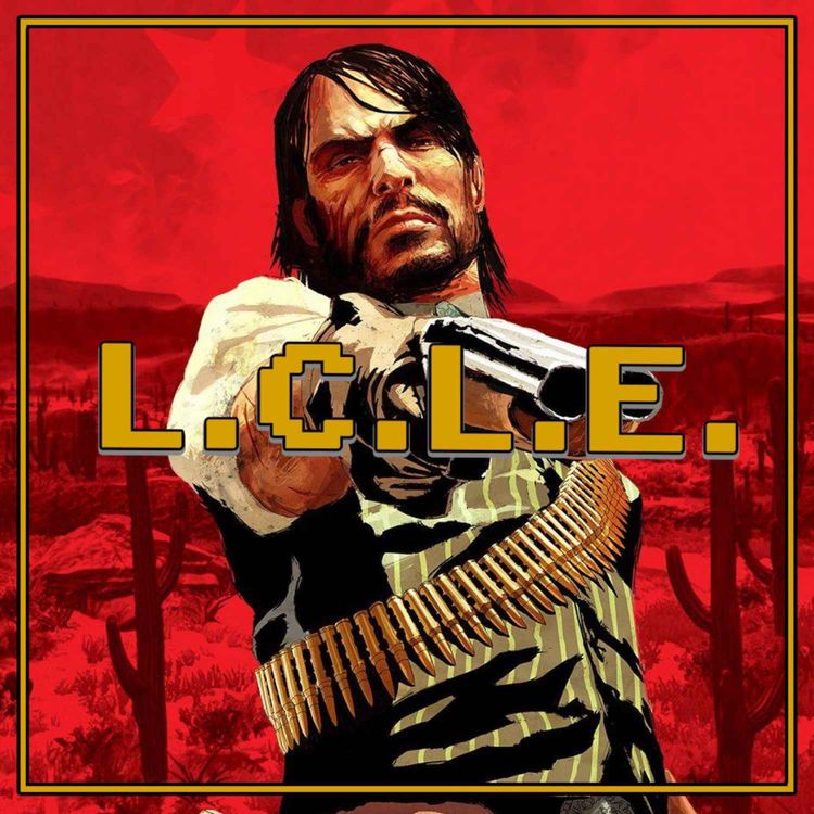 cover art for LE CASQUE ET L'ENCLUME - LCLE : LE WESTERN EN JEU VIDÉO - NOTRE TOP 5
