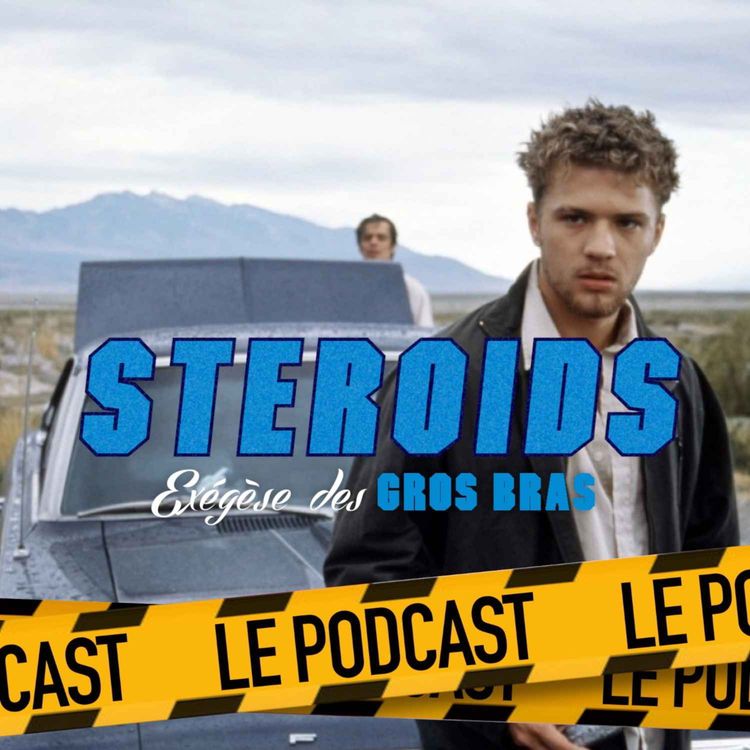 cover art for STEROIDS - LE PODCAST : WAY OF THE GUN