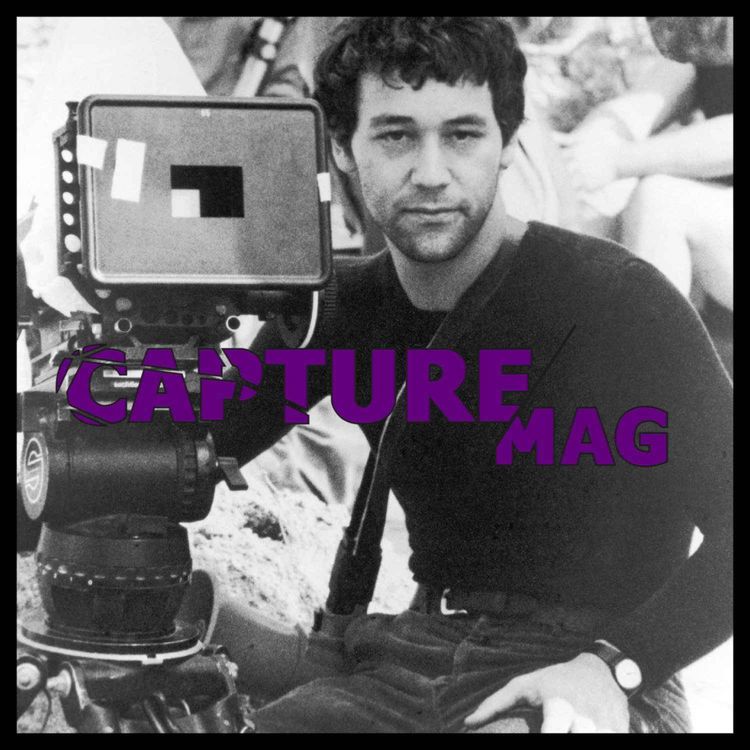 cover art for CAPTURE MAG – LE PODCAST : ÉPISODE 36 - SAM RAIMI (première partie) [LIVE AU CLUB DE L'ÉTOILE]