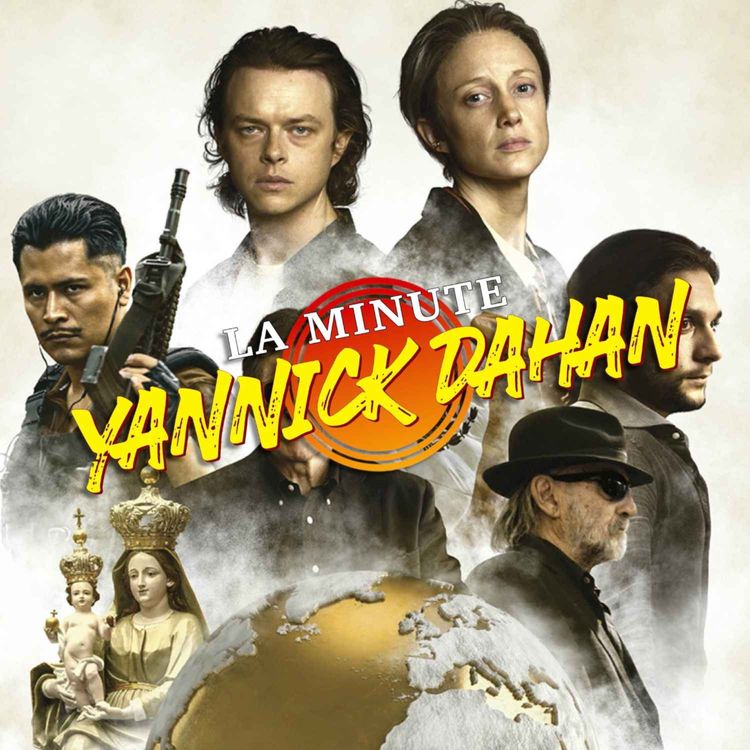 cover art for LA MINUTE YANNICK DAHAN : ZEROZEROZERO