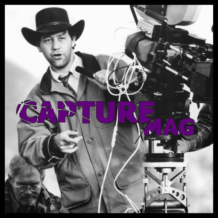 cover art for CAPTURE MAG – LE PODCAST : ÉPISODE 36 - SAM RAIMI (deuxième partie)