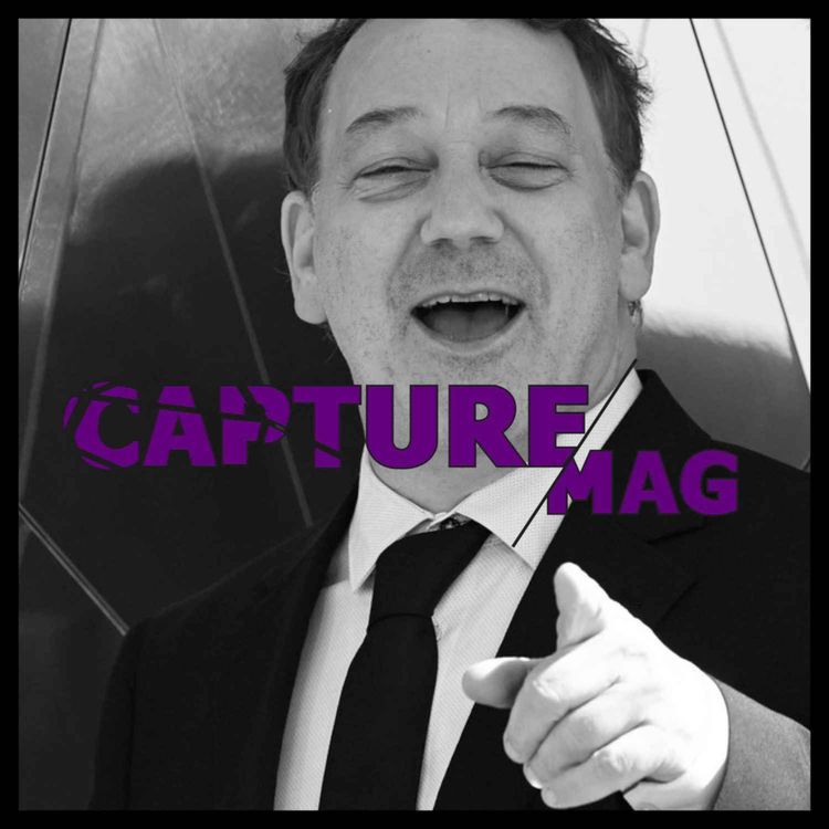 cover art for CAPTURE MAG – LE PODCAST : ÉPISODE 36 - SAM RAIMI (troisième partie)