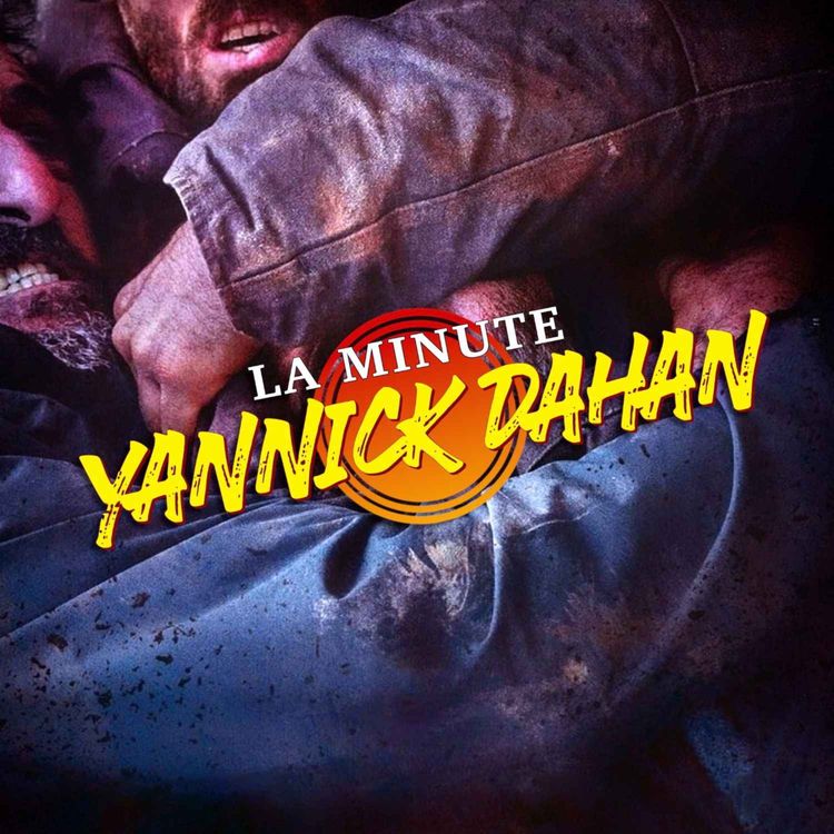 cover art for LA MINUTE YANNICK DAHAN : AS BESTAS