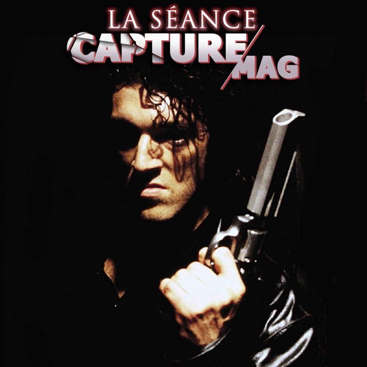 cover art for LA SÉANCE CAPTURE MAG : DOBERMANN - entretien avec Jan Kounen