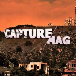 cover art for CAPTURE MAG