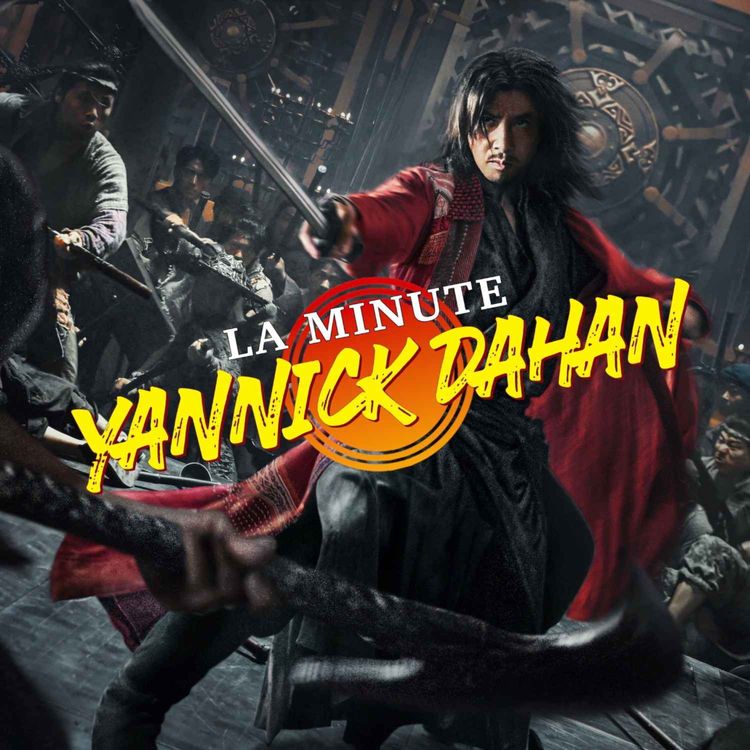 cover art for LA MINUTE YANNICK DAHAN : SAKRA, LA LÉGENDE DES DEMI-DIEUX