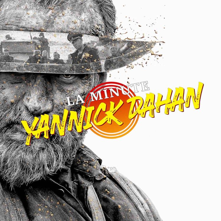 cover art for LA MINUTE YANNICK DAHAN : SISU