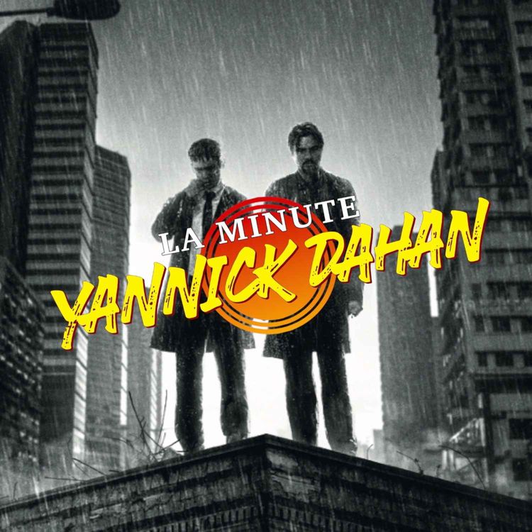 cover art for LA MINUTE YANNICK DAHAN : LIMBO