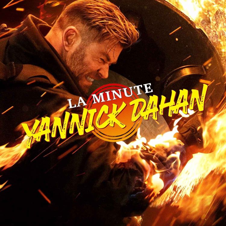 cover art for LA MINUTE YANNICK DAHAN : TYLER RAKE 2