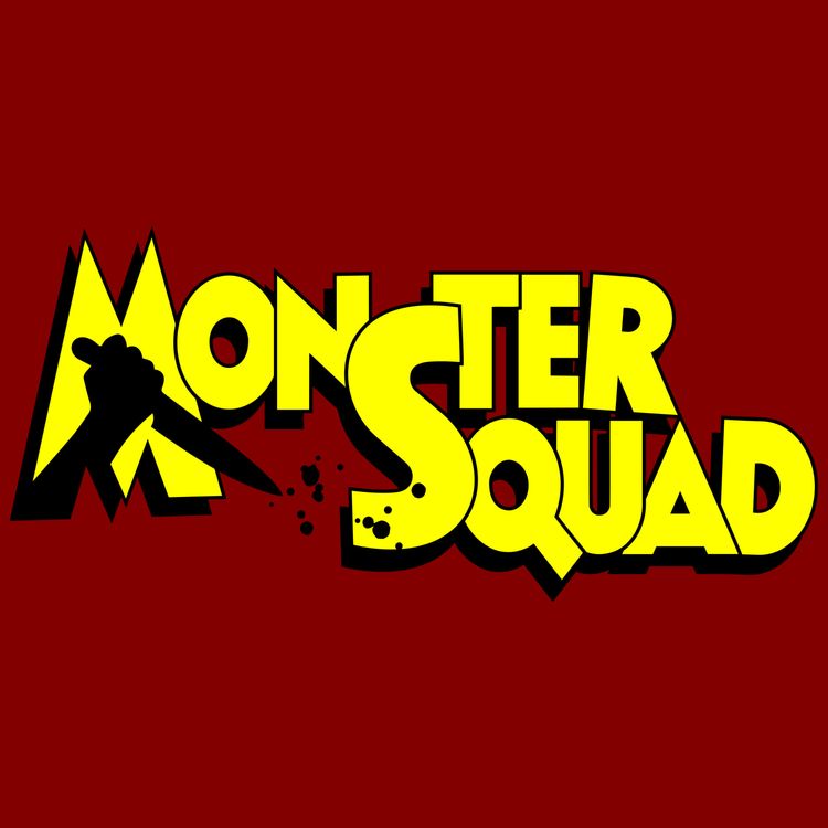 cover art for MONSTER SQUAD : L'ÉMISSION DES MONSTRES PRÉSENTÉE PAR MARIE CASABONNE