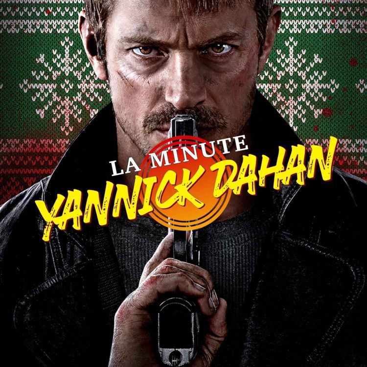 cover art for LA MINUTE YANNICK DAHAN : SILENT NIGHT