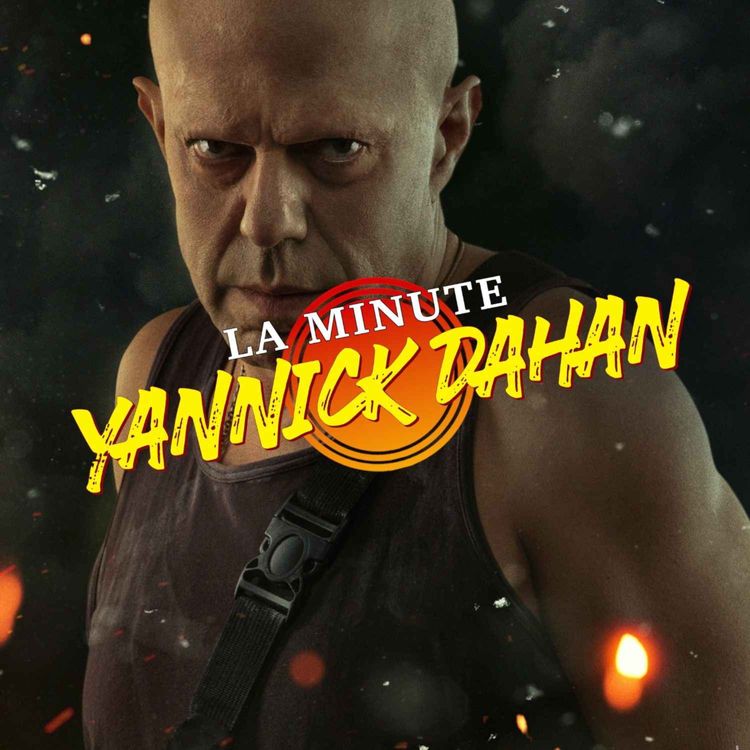 cover art for LA MINUTE YANNICK DAHAN : ADAGIO