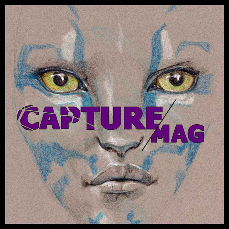 cover art for CAPTURE MAG - LE PODCAST BONUS : L'ART DE JAMES CAMERON