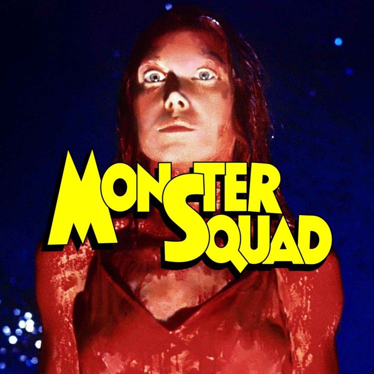 cover art for MONSTER SQUAD : CARRIE