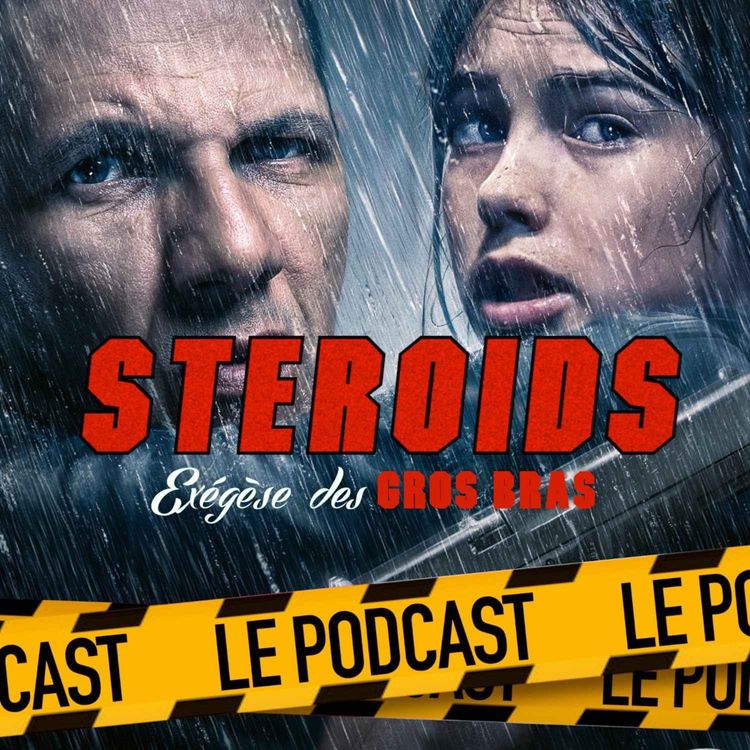 cover art for STEROIDS - LE PODCAST : ELYAS - Entretien avec Florent-Émilio Siri
