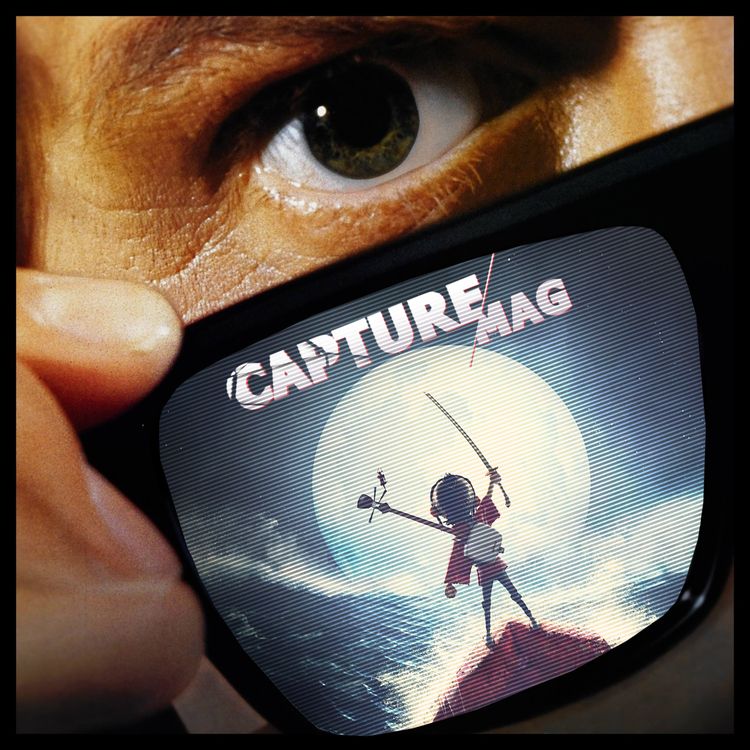 cover art for CAPTURE MAG – LE PODCAST HEBDO DU 27/01/2017