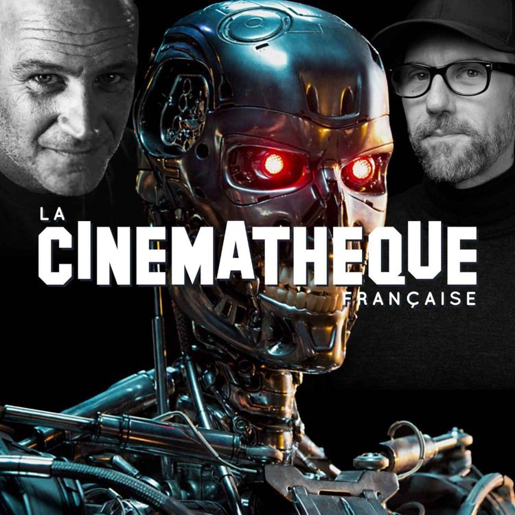 cover art for CAPTURE MAG - LE PODCAST BONUS : JAMES CAMERON vu par Jan Kounen et Jérémie Périn