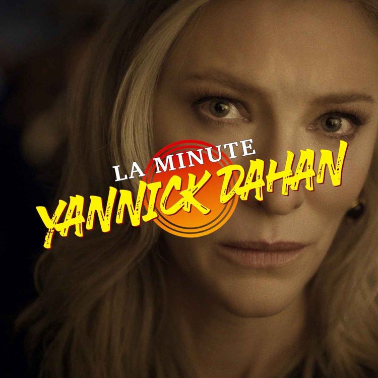 cover art for LA MINUTE YANNICK DAHAN : DISCLAIMER