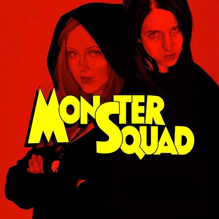 cover art for MONSTER SQUAD : GINGER SNAPS