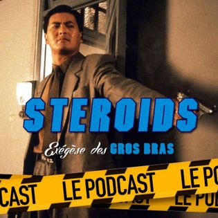 STEROIDS - LE PODCAST : THE KILLER (1989) | CAPTURE MAG