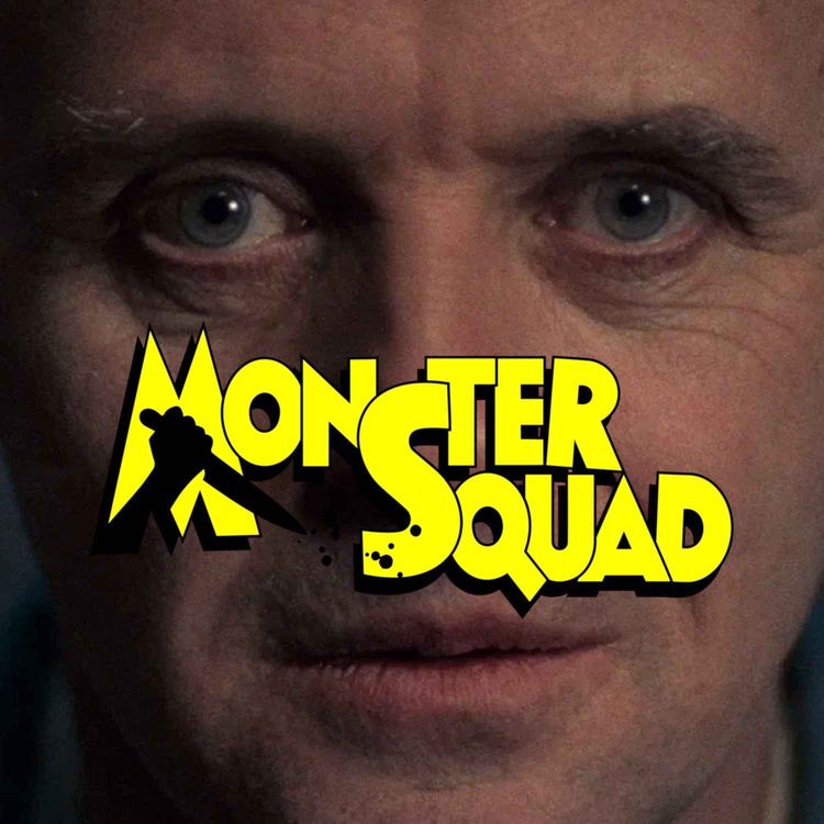 cover art for MONSTER SQUAD : HANNIBAL LECTER