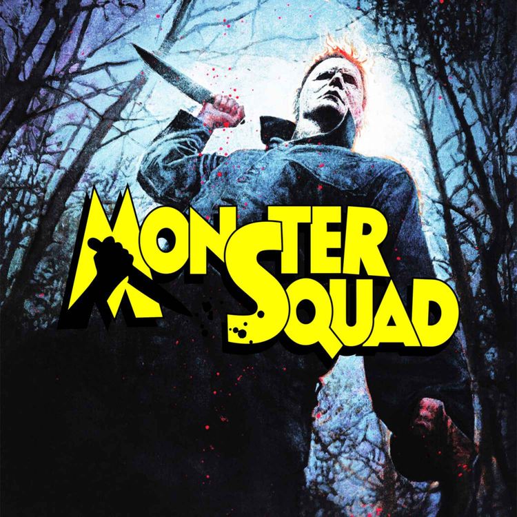 cover art for MONSTER SQUAD : LA SAGA HALLOWEEN