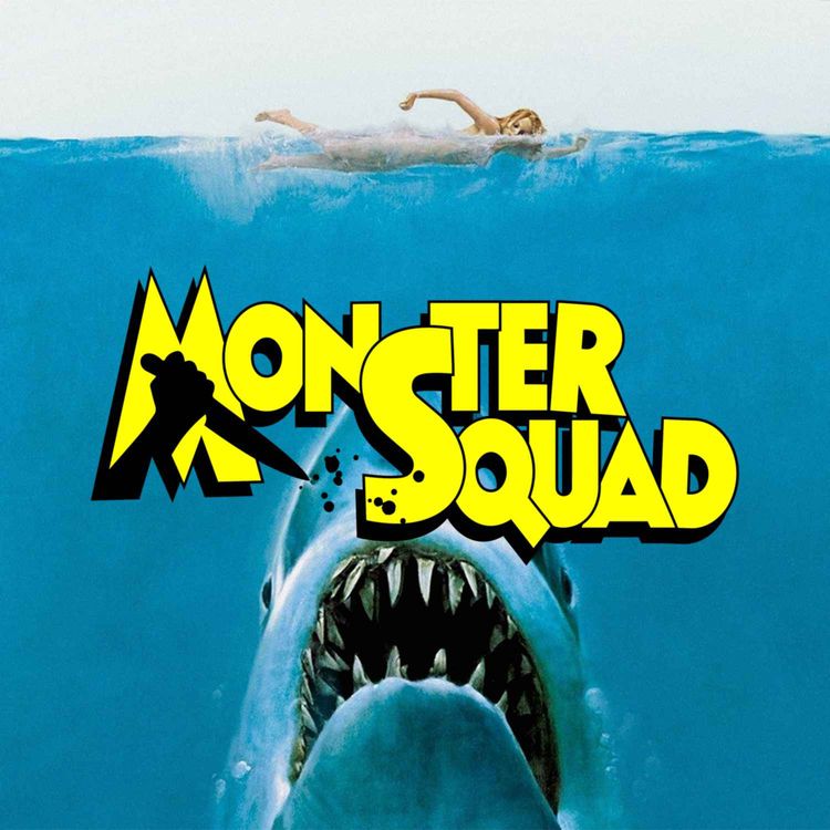 cover art for MONSTER SQUAD : LES DENTS DE LA MER