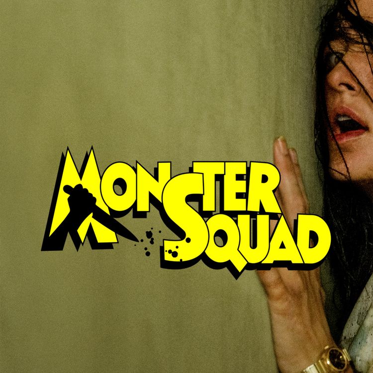 cover art for MONSTER SQUAD : BACKROOMS
