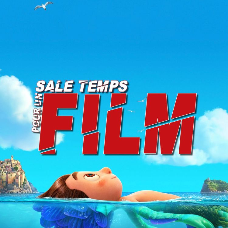 cover art for SALE TEMPS POUR UN FILM :LUCA