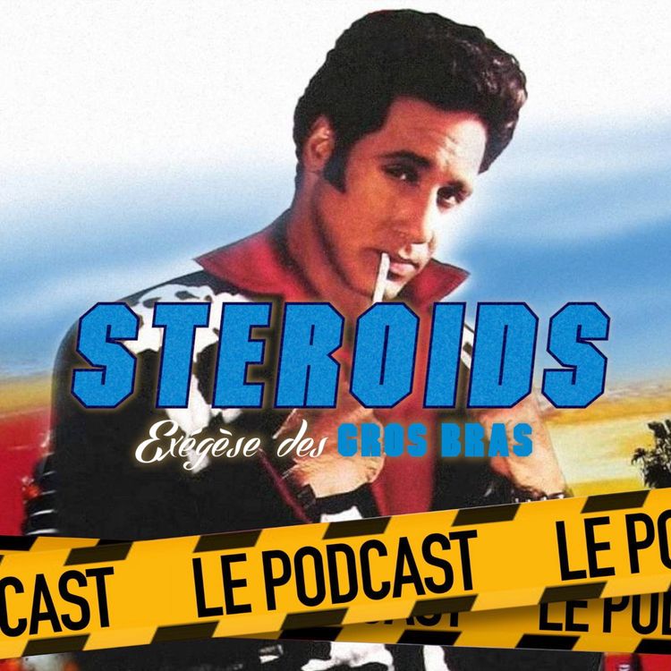 cover art for STEROIDS - LE PODCAST : FORD FAIRLANE - ROCK'N'ROLL DETECTIVE