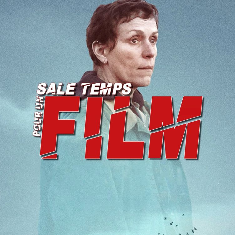 cover art for SALE TEMPS POUR UN FILM : NOMADLAND