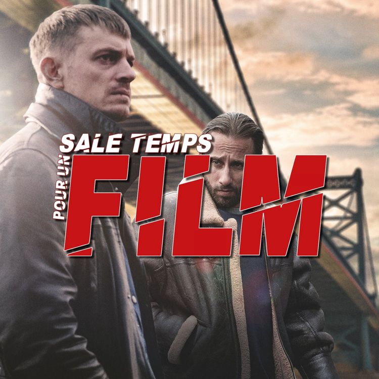 cover art for SALE TEMPS POUR UN FILM : SONS OF PHILADELPHIA - Entretien avec Jérémie Guez
