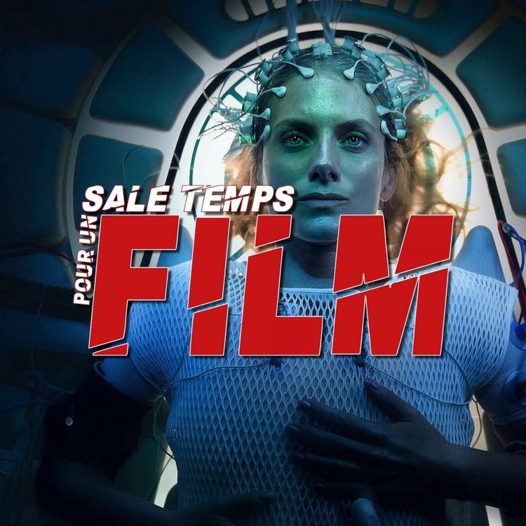 cover art for SALE TEMPS POUR UN FILM : OXYGÈNE - Entretien avec Alexandre Aja