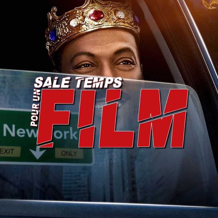 cover art for SALE TEMPS POUR UN FILM : UN PRINCE À NEW-YORK 2