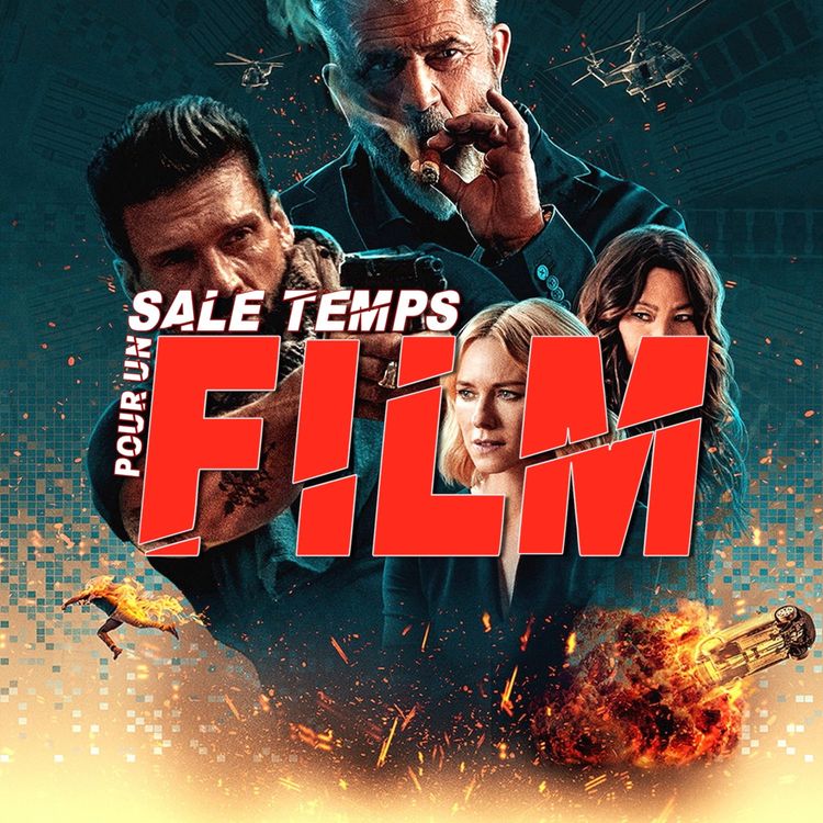 cover art for SALE TEMPS POUR UN FILM : BOSS LEVEL