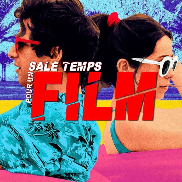 cover art for SALE TEMPS POUR UN FILM : PALM SPRINGS