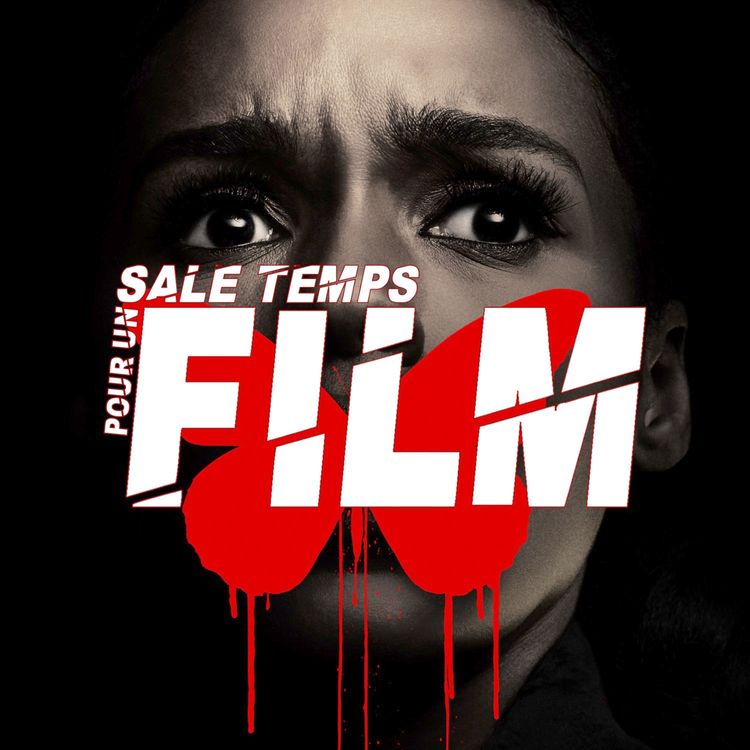 cover art for SALE TEMPS POUR UN FILM : ANTEBELLUM