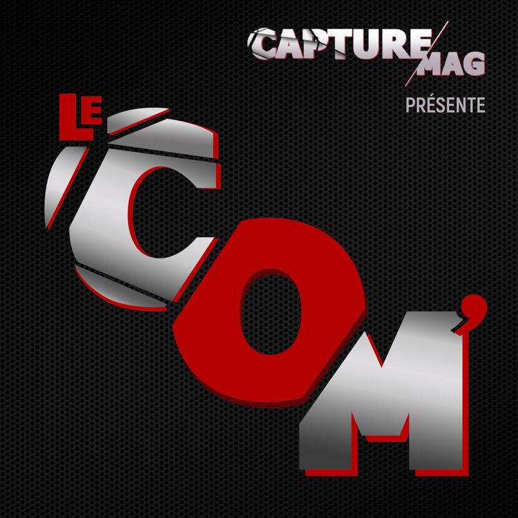 cover art for CAPTURE MAG PRÉSENTE… LE COM’ : LA DERNIÈRE VIE DE SIMON