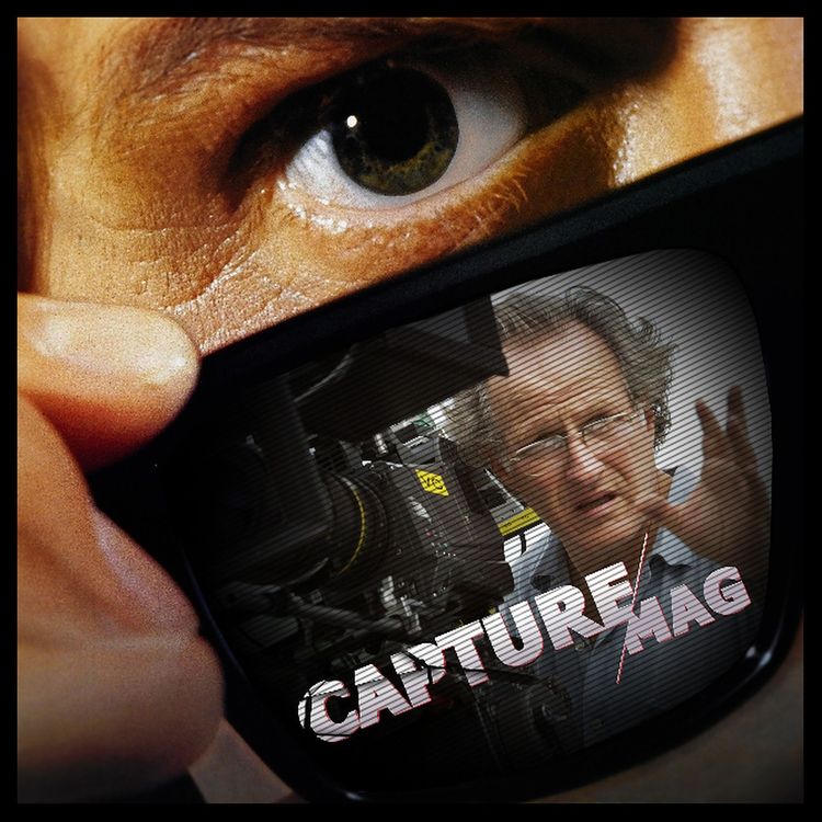 cover art for CAPTURE MAG – LE PODCAST : ÉPISODE 26 - MICHAEL MANN (INTÉGRALE)