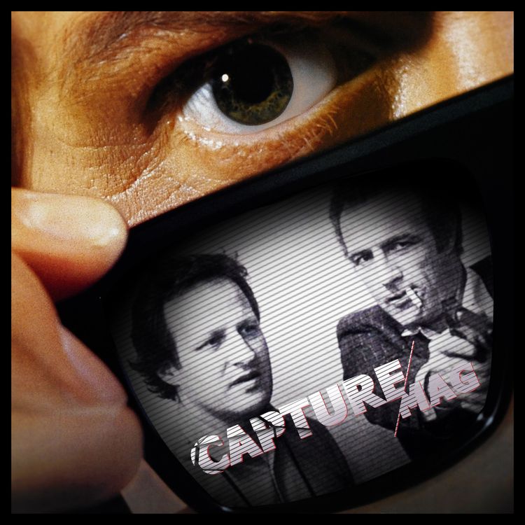 cover art for CAPTURE MAG – LE PODCAST : ÉPISODE 26 - MICHAEL MANN (première partie)