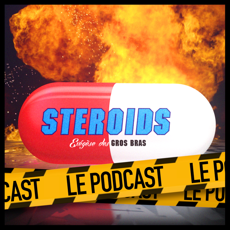 cover art for CAPTURE MAG PRÉSENTE...  STEROIDS – LE PODCAST : HOBBS & SHAW