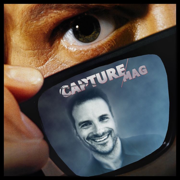 cover art for CAPTURE MAG – LE PODCAST : ÉPISODE 24 - SHANE BLACK