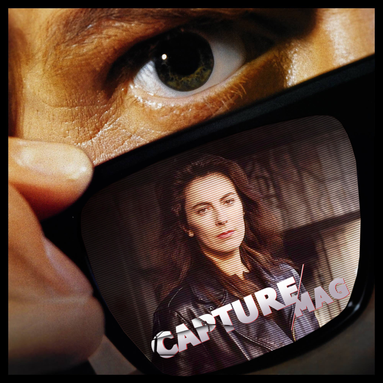 cover art for CAPTURE MAG – LE PODCAST : ÉPISODE 21 - KATHRYN BIGELOW