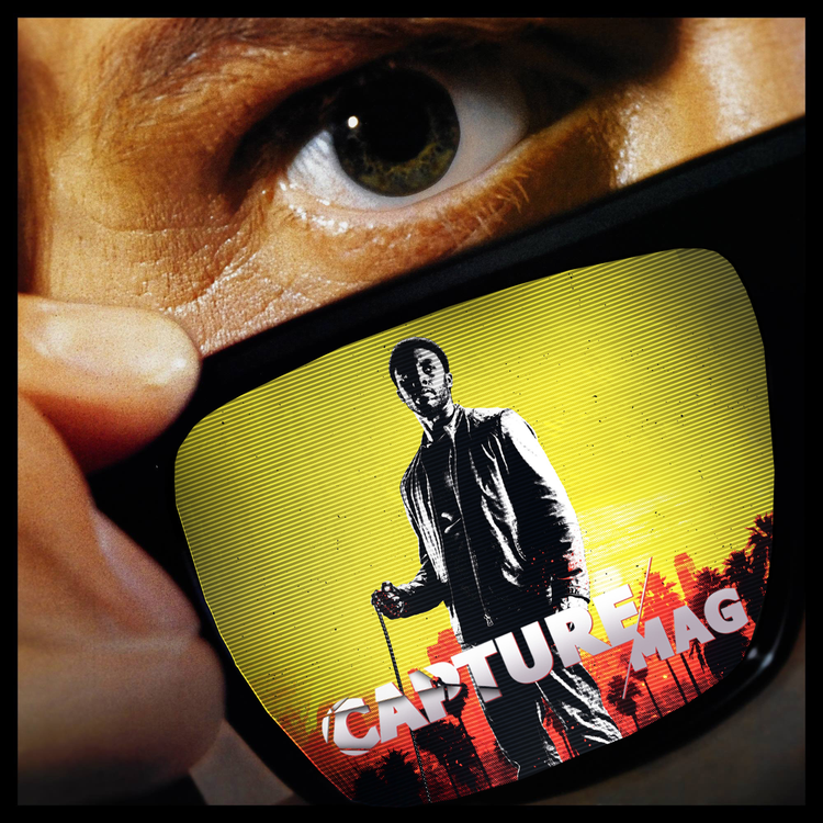 cover art for CAPTURE MAG – LE PODCAST : ÉPISODE 19 - FABRICE DU WELZ