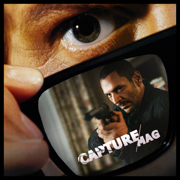 cover art for CAPTURE MAG – LE PODCAST : ÉPISODE 18 - ÉRIC VALETTE